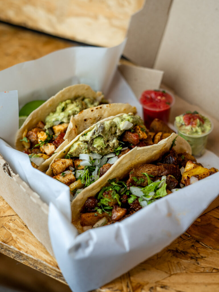 Taco Kombi, los mejores tacos de Cusco