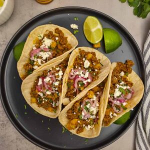 Tacos Pastor