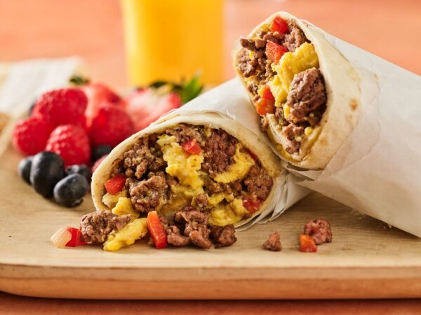 Burritos Beef