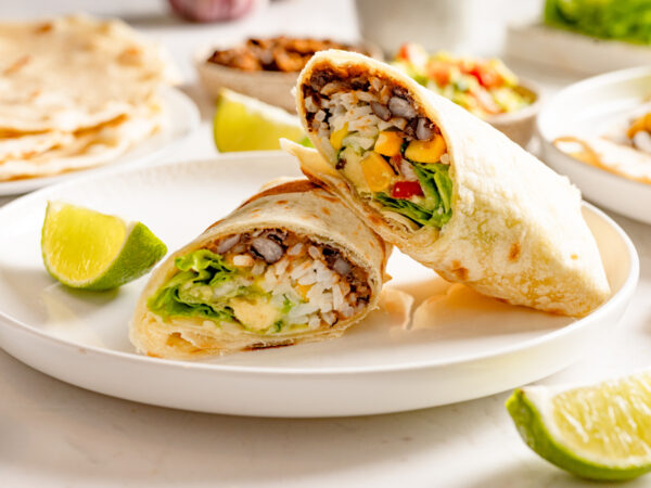 Burrito Vegetariano