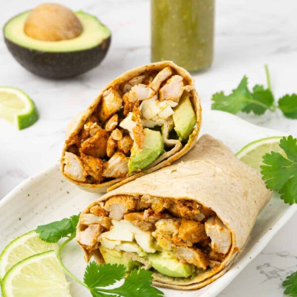Burrito Chicken